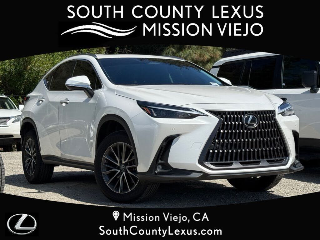 2024 LEXUS NX