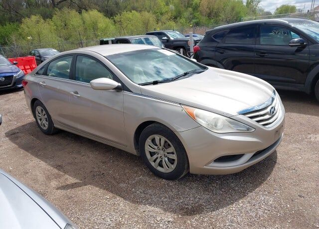 2011 HYUNDAI Sonata