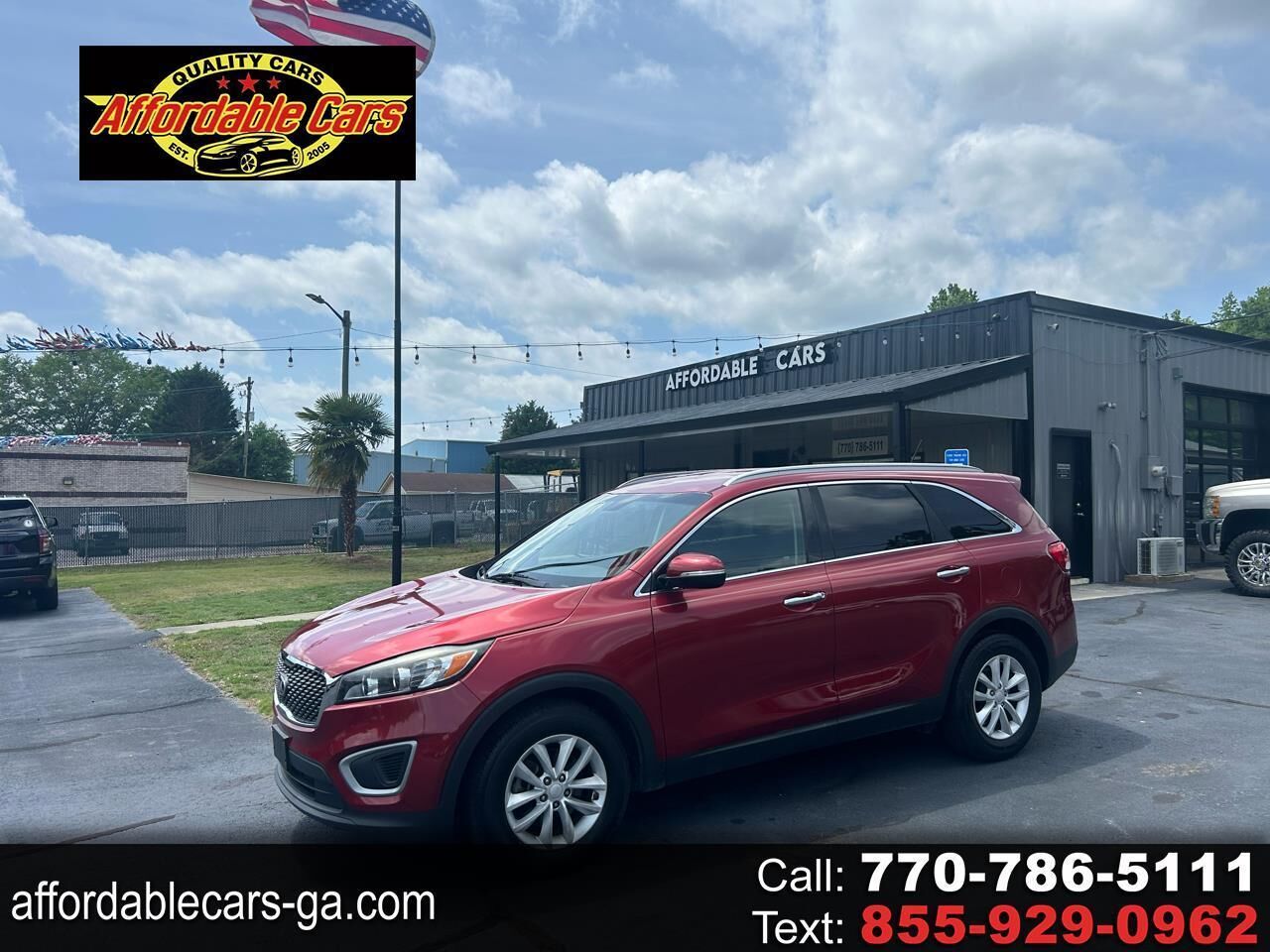 2018 KIA Sorento