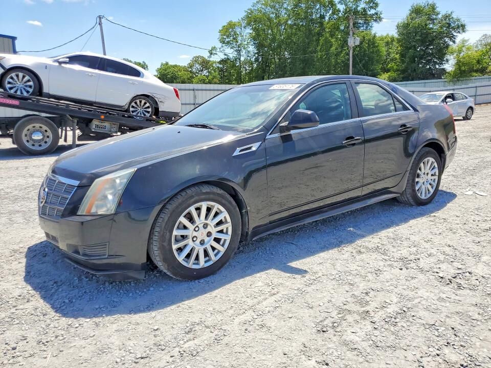 2011 CADILLAC CTS