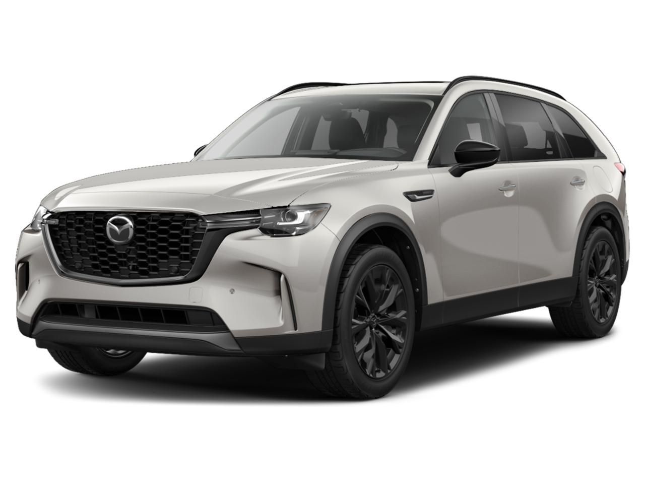 2026 MAZDA CX-90