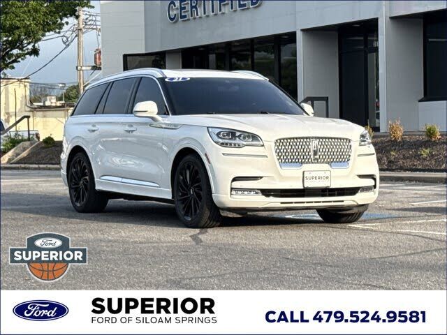 2021 LINCOLN Aviator