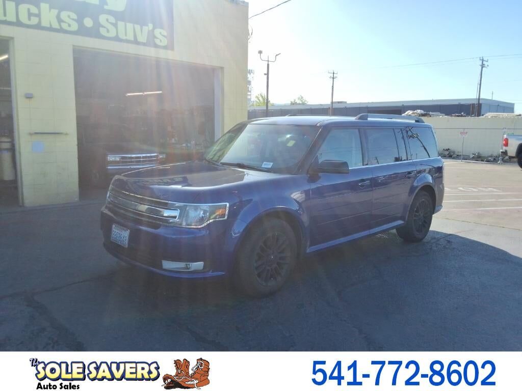 2014 FORD Flex