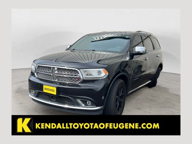 2015 DODGE Durango