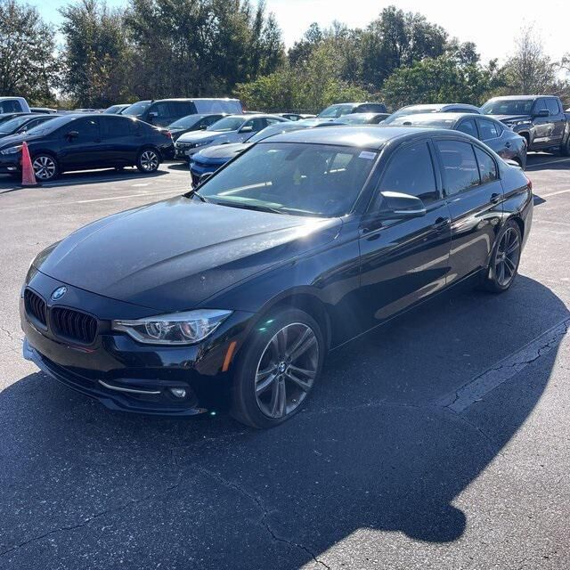 2018 BMW 3 Series