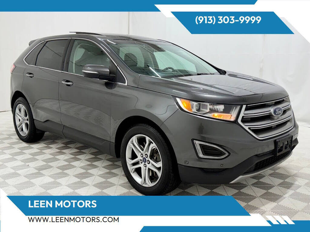 2015 FORD Edge