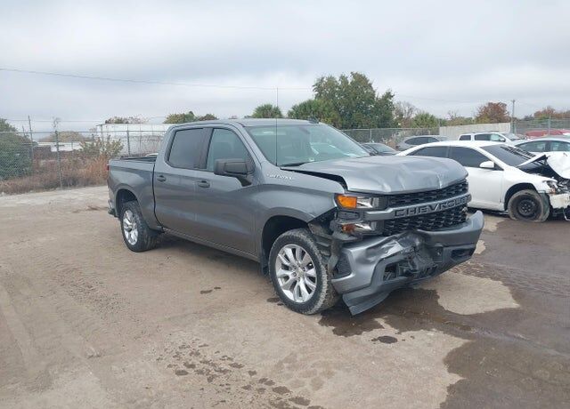 2020 CHEVROLET Silverado