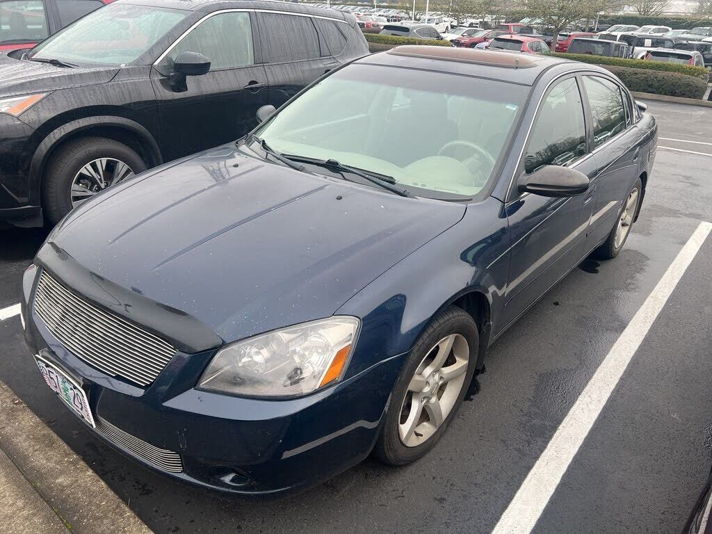 2006 NISSAN Altima