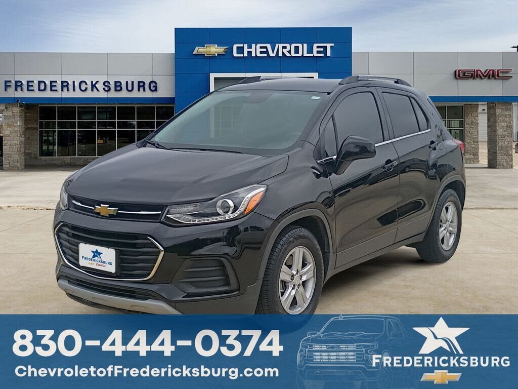 2019 CHEVROLET Trax