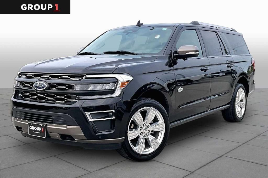 2024 FORD Expedition