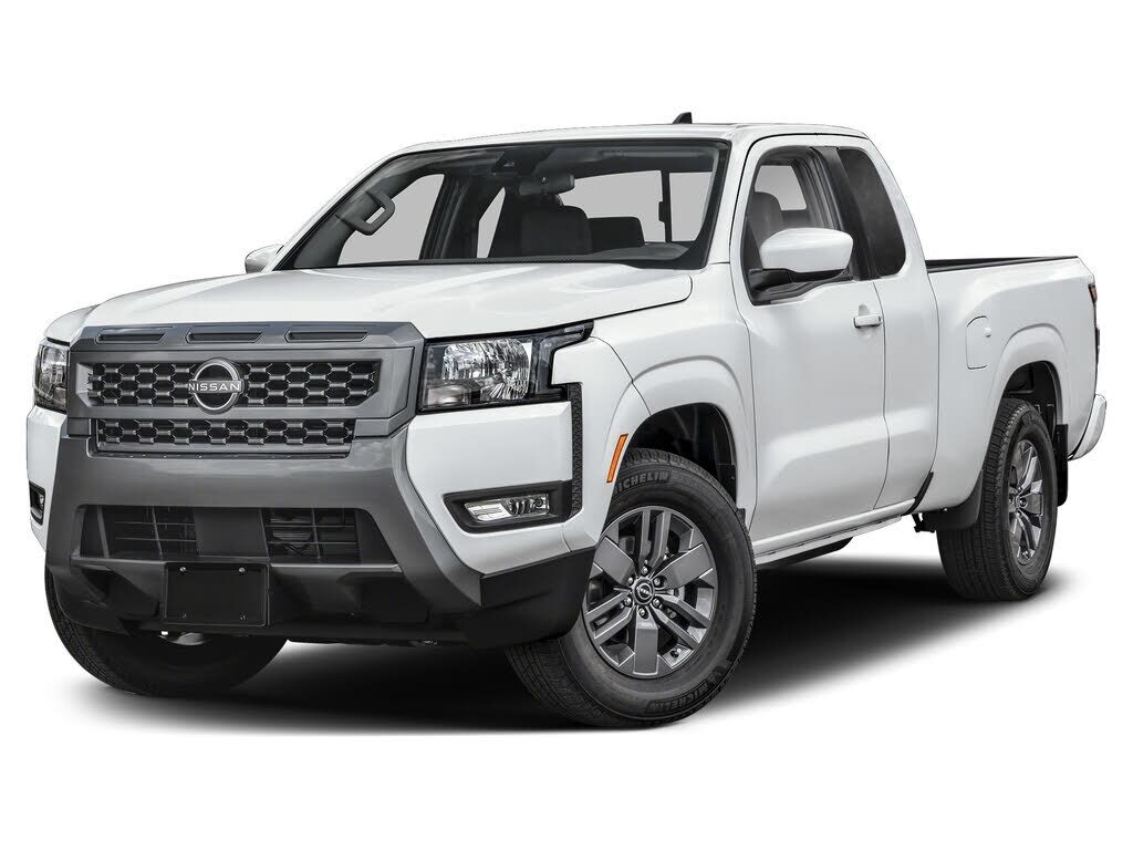 2025 NISSAN Frontier
