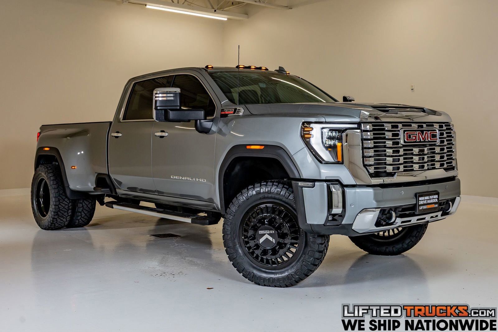2024 GMC Sierra HD