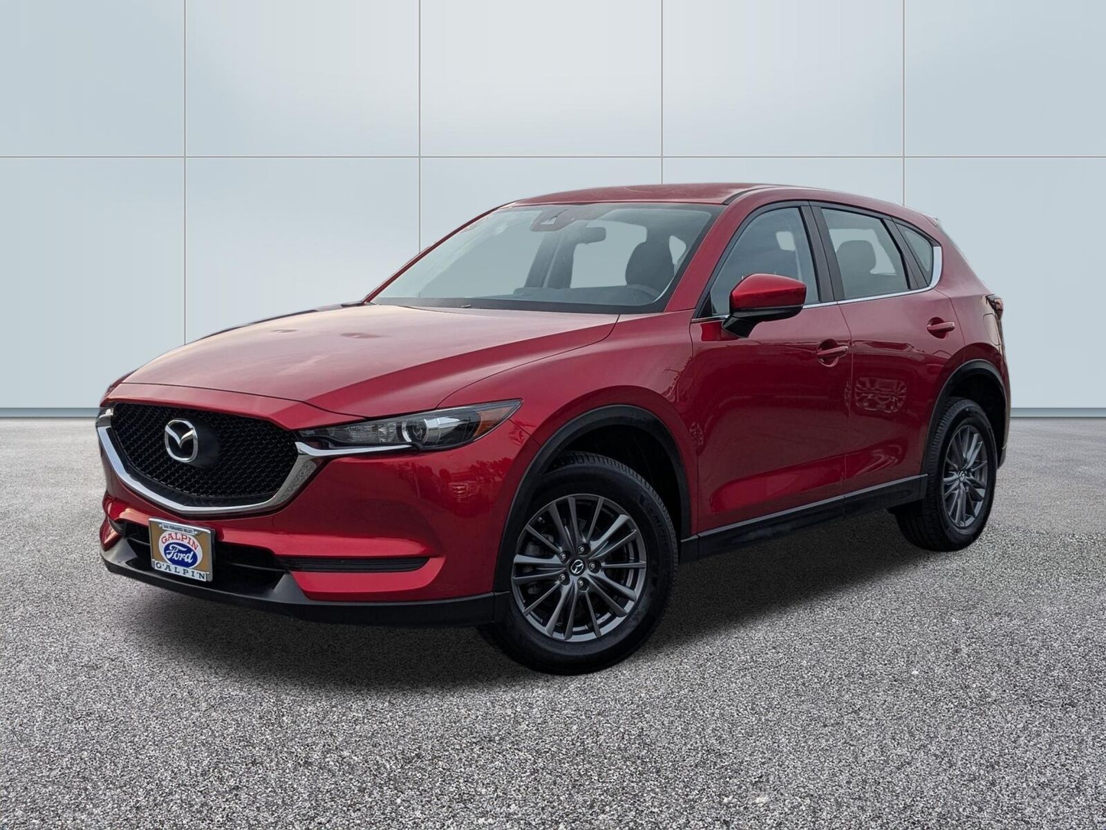 2019 MAZDA CX-5