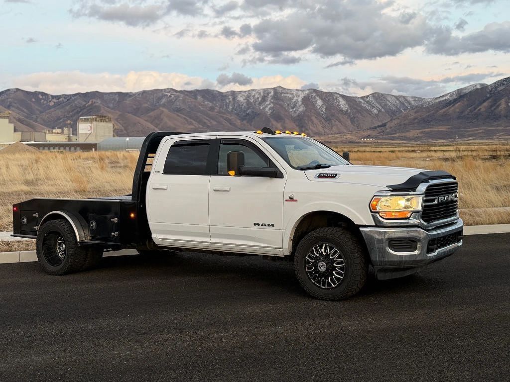 2021 RAM 3500