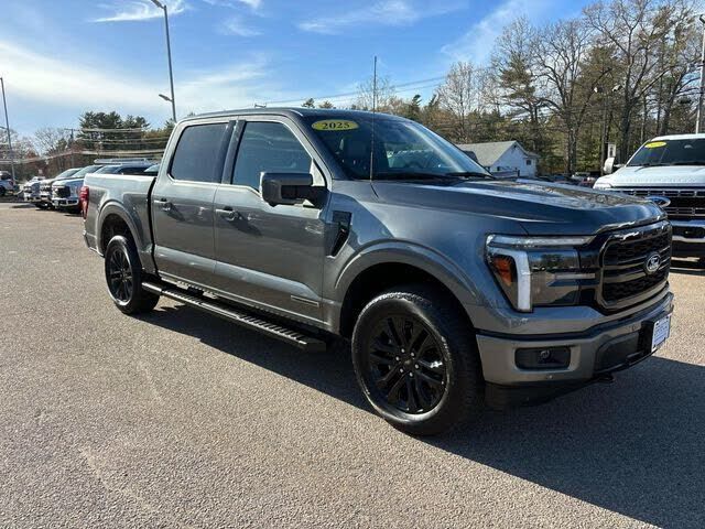 2025 FORD F-150