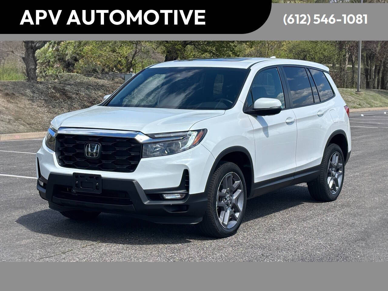 2023 HONDA Passport