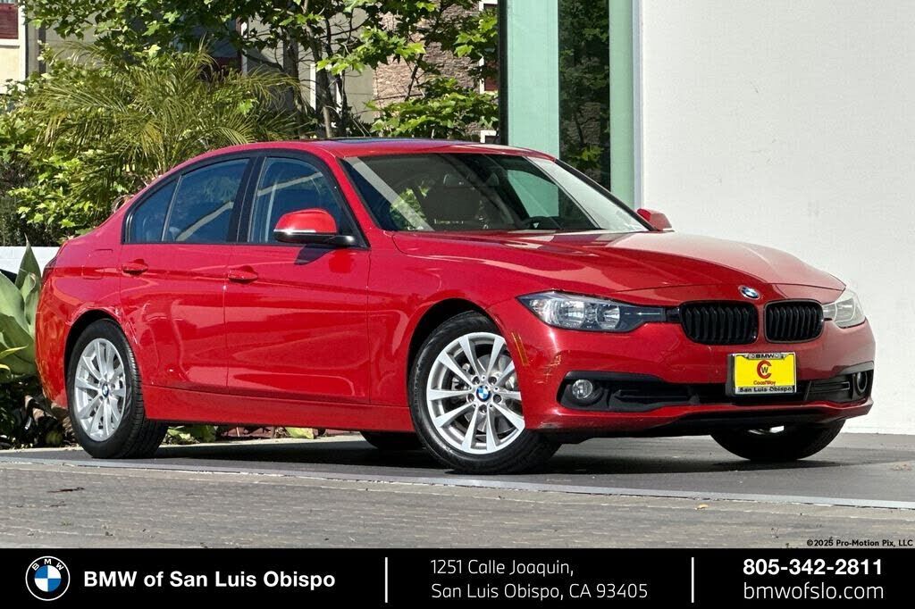 2016 BMW 3 Series