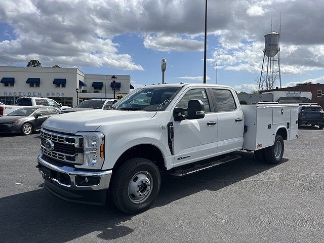 2026 FORD F-350