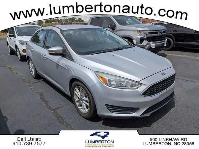 2016 FORD Focus