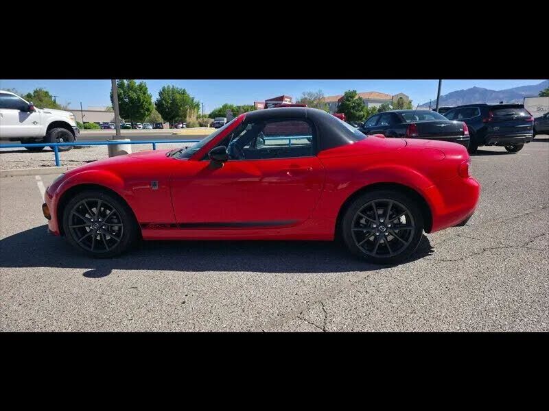 2013 MAZDA MX-5