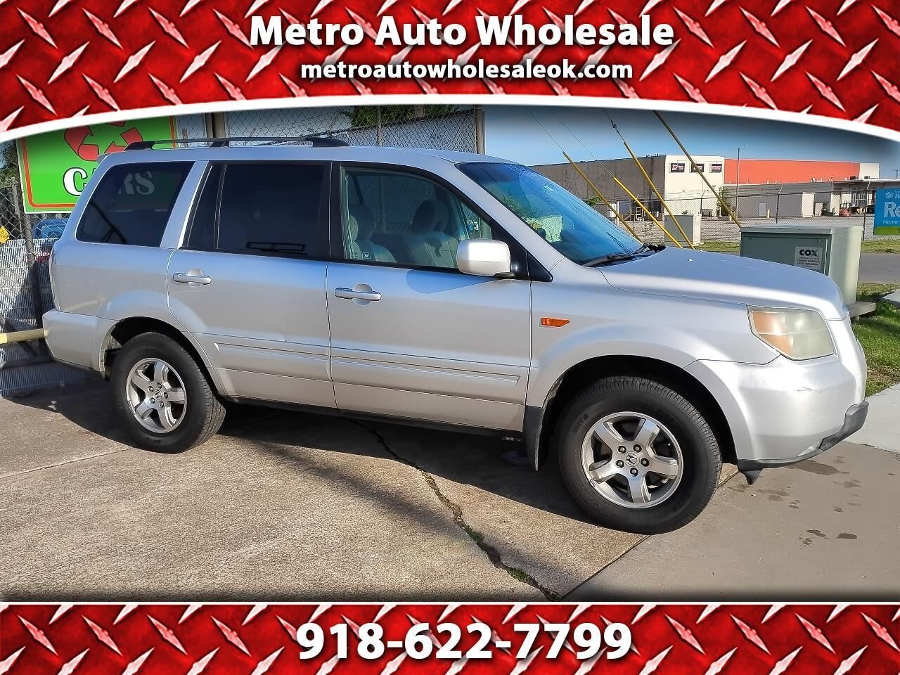 2007 HONDA Pilot