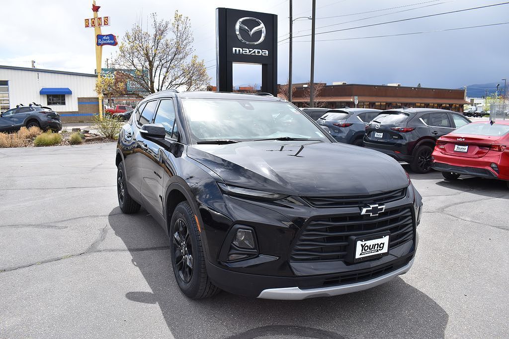 2022 CHEVROLET Blazer