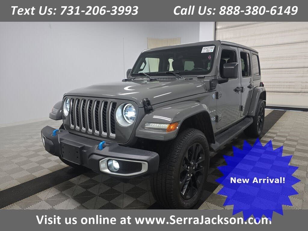 2023 JEEP Wrangler