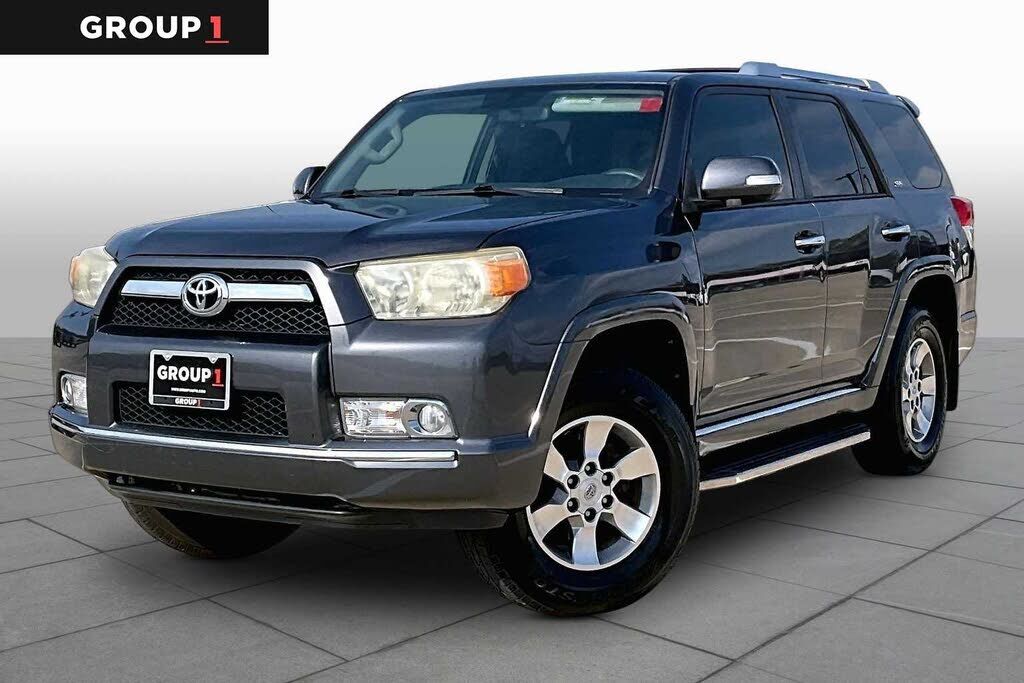2012 TOYOTA 4-Runner