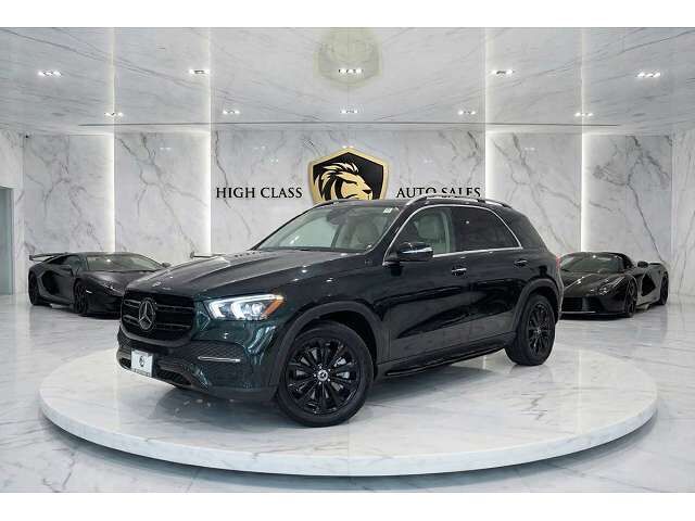 2022 MERCEDES-BENZ GLE-Class