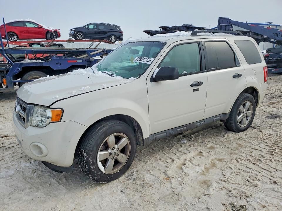 2012 FORD Escape