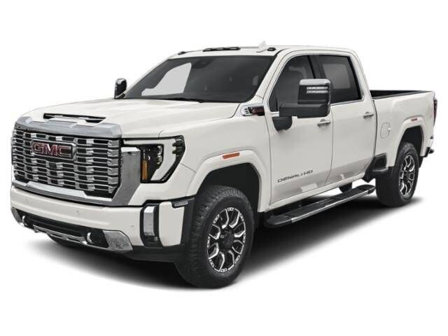 2026 GMC Sierra HD