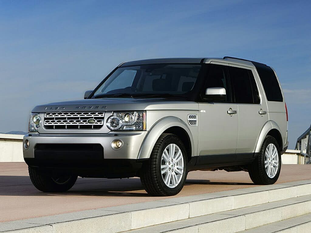 2011 LAND ROVER LR4