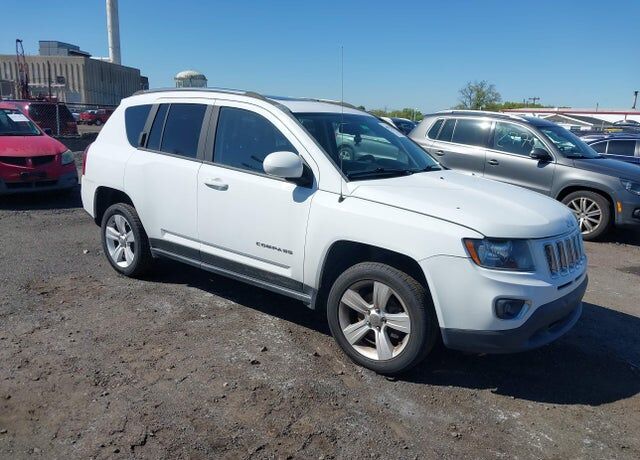 2015 JEEP Compass