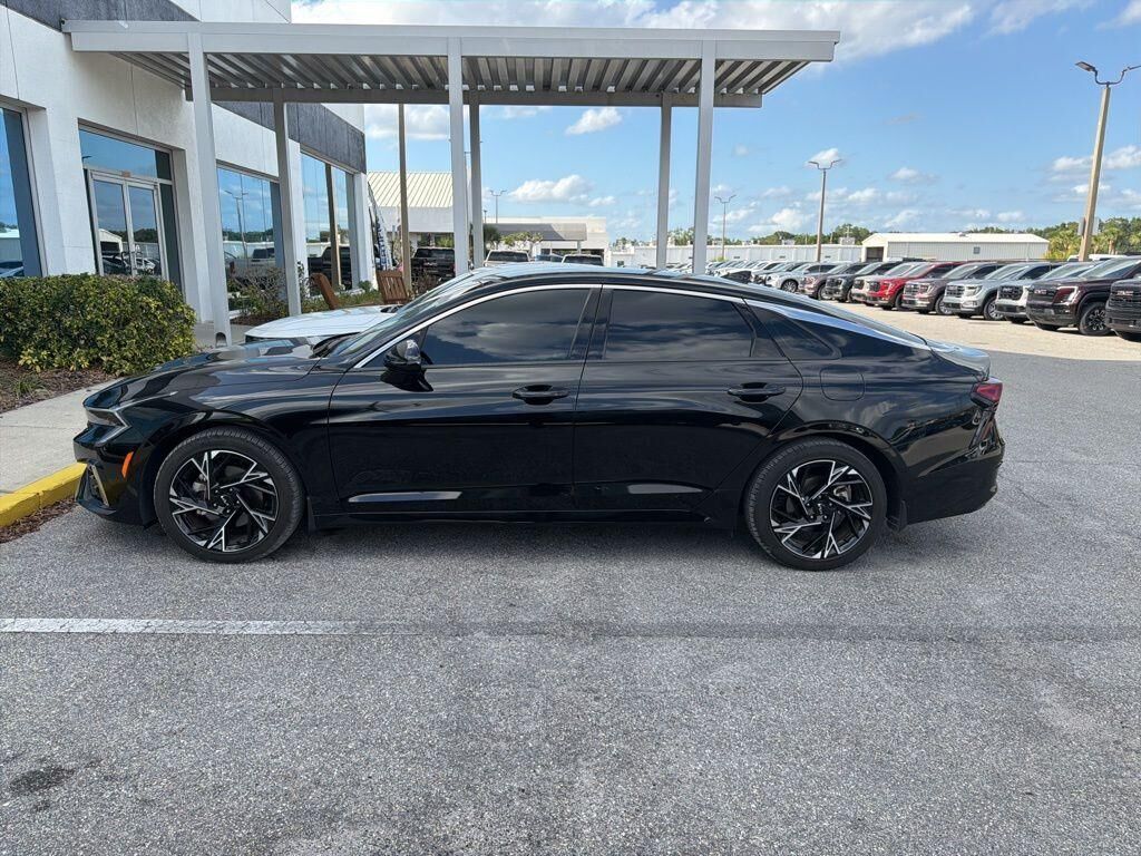 2025 KIA K5