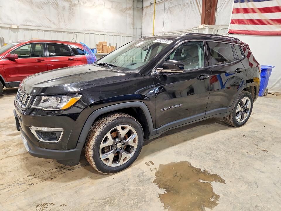 2018 JEEP Compass