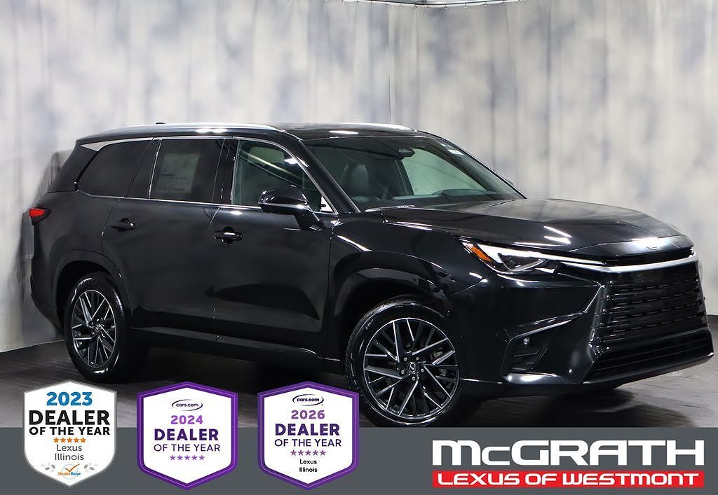2026 LEXUS TX