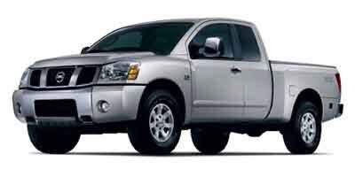 2004 NISSAN Titan