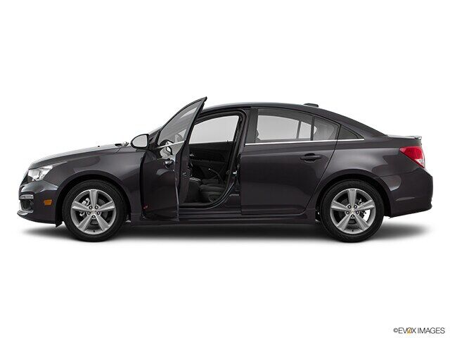 2016 CHEVROLET Cruze
