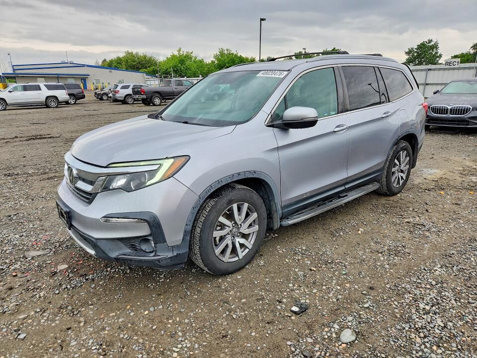 2019 HONDA Pilot