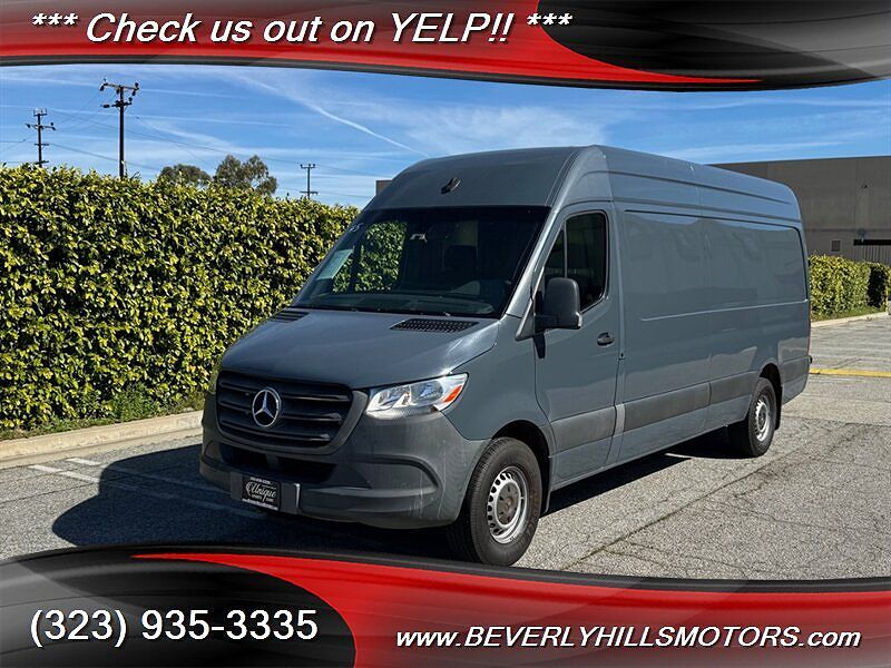 2019 MERCEDES-BENZ Sprinter