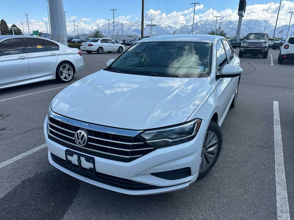2019 VOLKSWAGEN Jetta