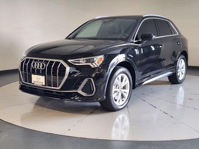 2024 AUDI Q3