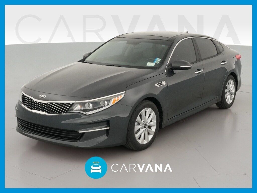 2016 KIA Optima