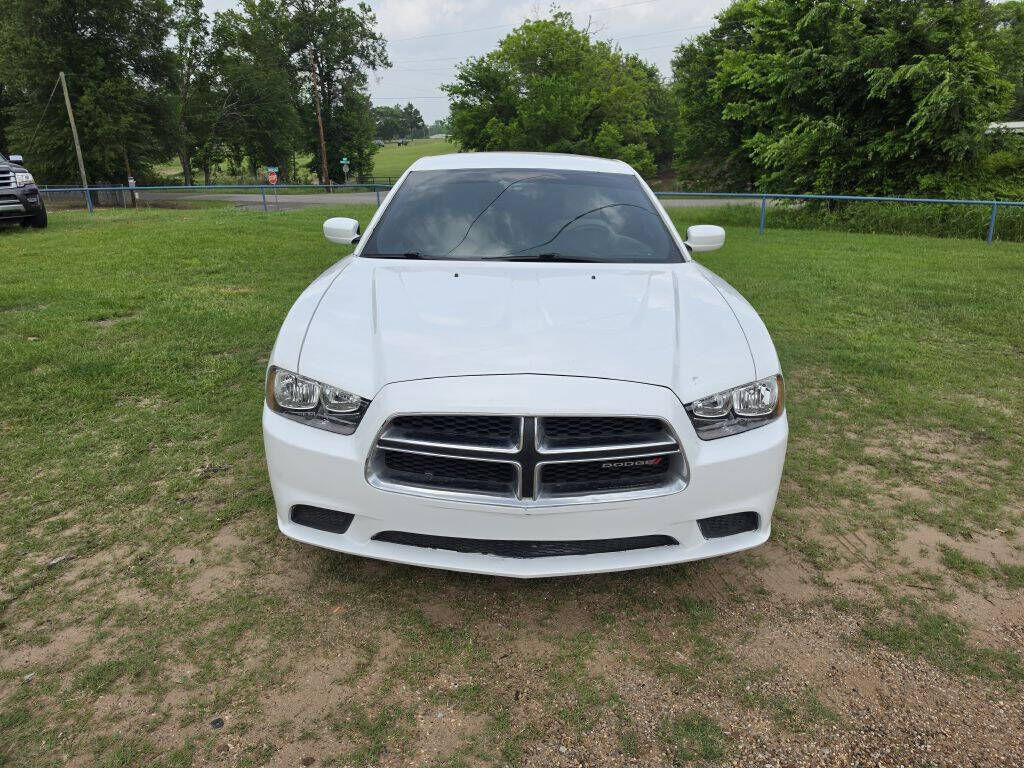 2013 DODGE Charger