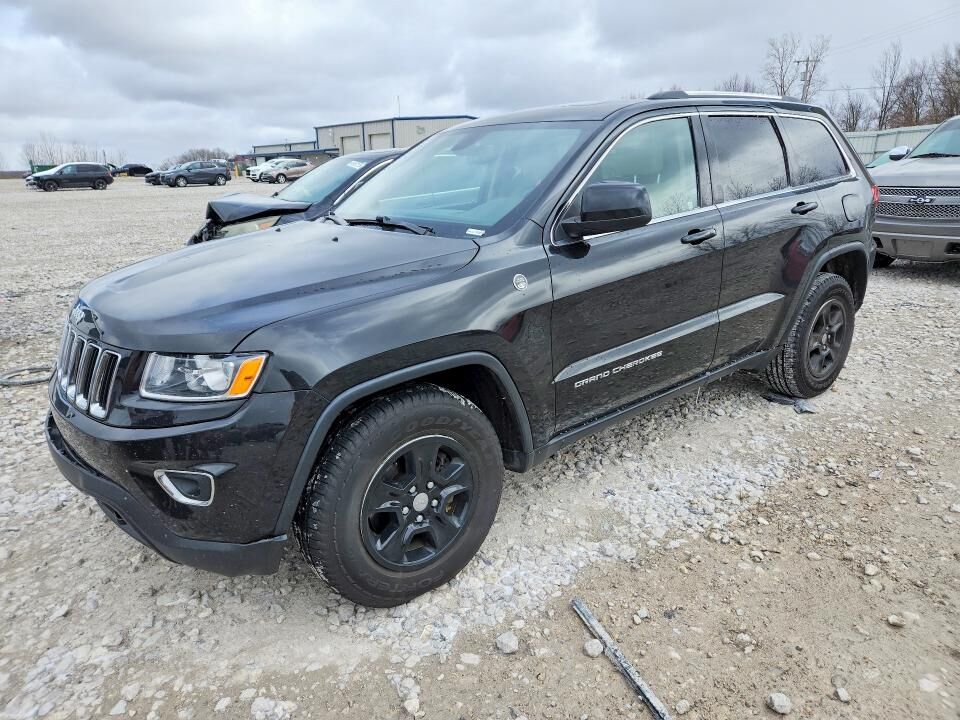 2014 JEEP Grand Cherokee