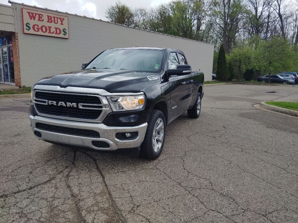2020 RAM 1500
