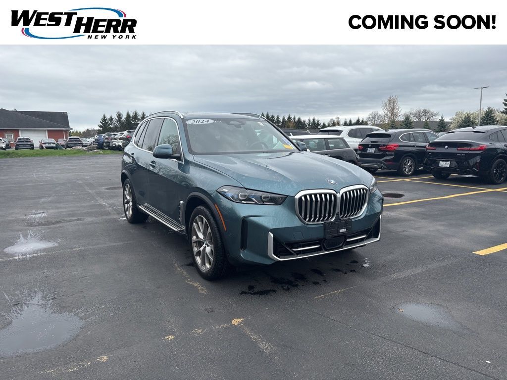 2024 BMW X5