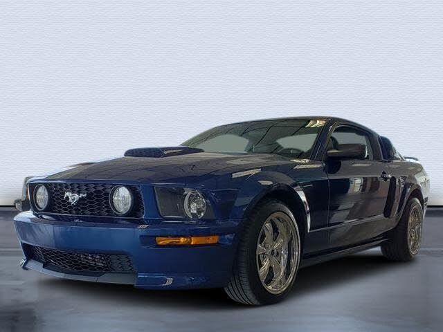 2008 FORD Mustang