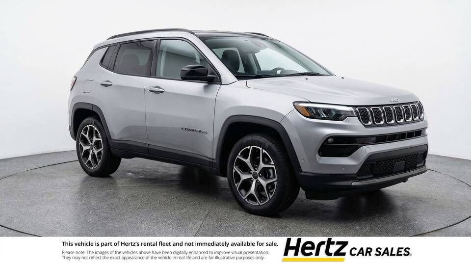 2025 JEEP Compass