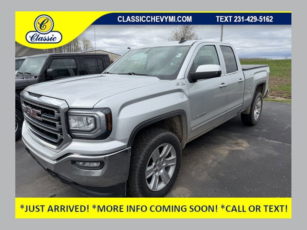 2019 GMC Sierra Limited